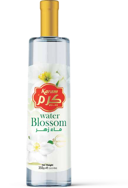 Karam Blossom Water 375ml (X12)